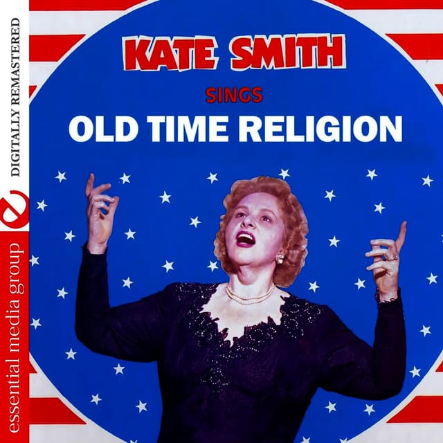 Sings Old Time Religion (Digitally Remastered)