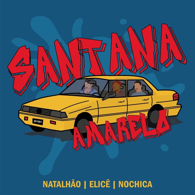 Santana Amarelo