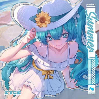 Precious Summer (Yutsuri SCAR rave! Remix)