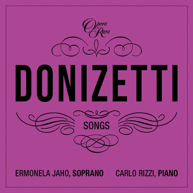 Donizetti Songs Vol. 6