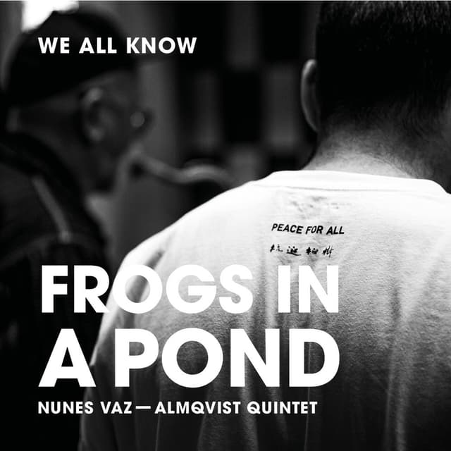 We All Know (feat. Martijn Vink, Timothy Banchet & Cas Jiskoot)