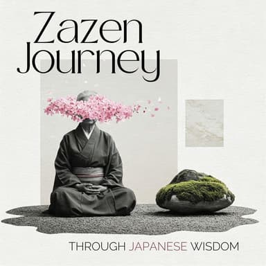Zazen Journey Through Japanese Wisdom
