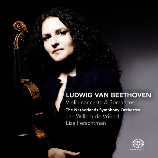Beethoven: Violin Concerto & Romances