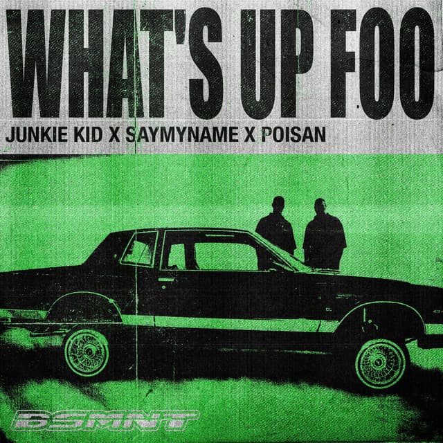 WHAT'S UP FOO