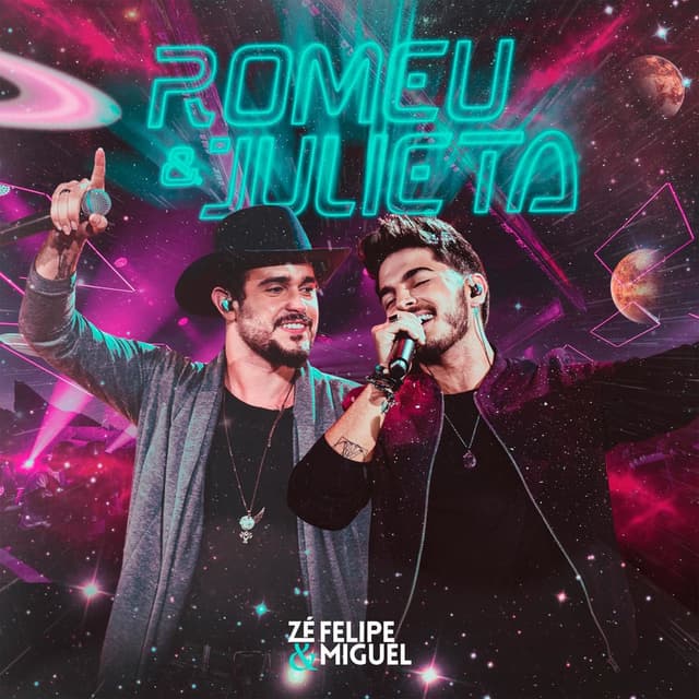 Romeu & Julieta (Ao Vivo)