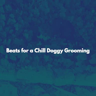 Beats for a Chill Doggy Grooming