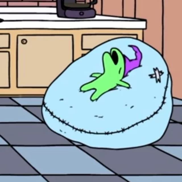 do you like my costume?