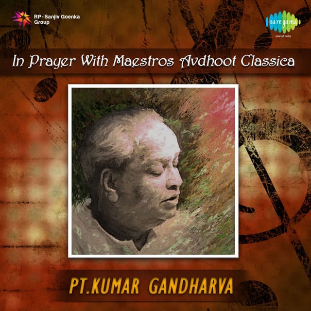 In Prayer with Maestros Avdhoot