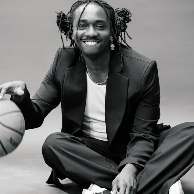 DRIBBLE