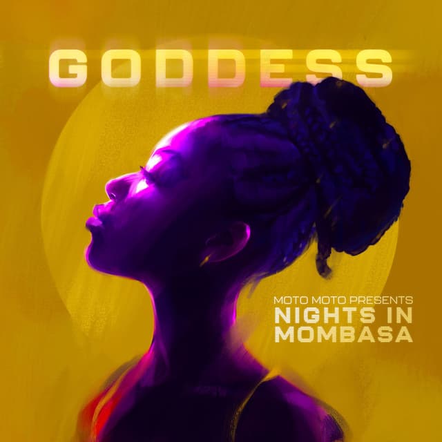 Goddess: The Musical (Nights In Mombasa)