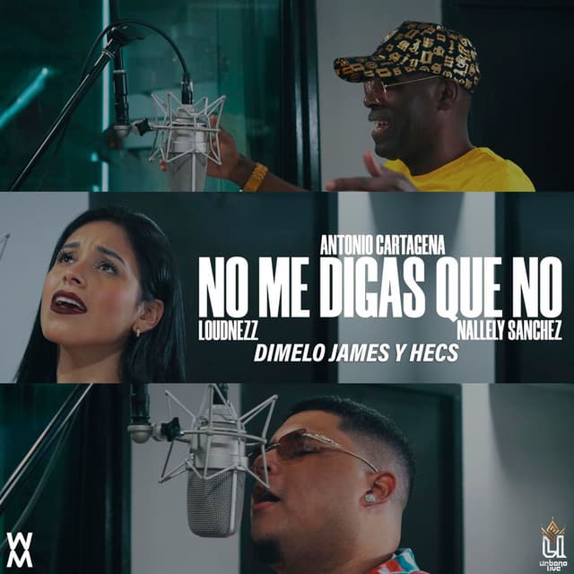 NO ME DIGAS QUE NO