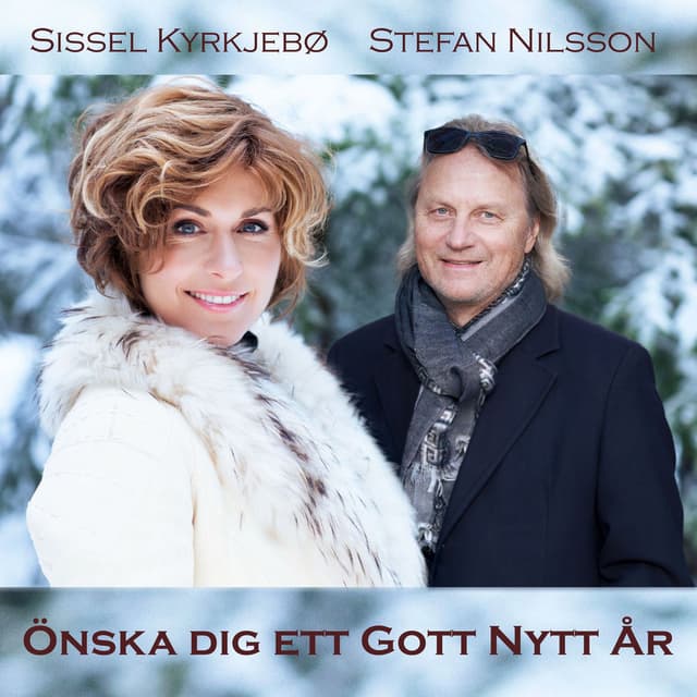 Önska dig ett gott nytt år (3 language versions)