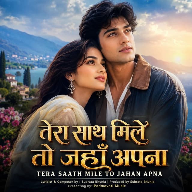 Tera Saath Mile To Jahan Apna