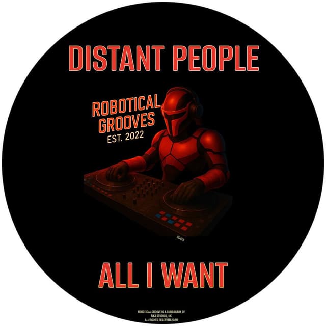 All I Want