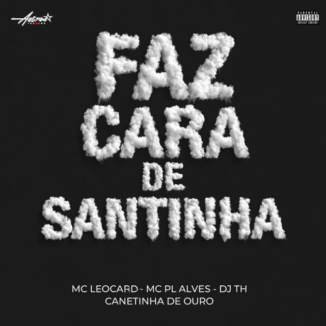 Faz cara de santinha