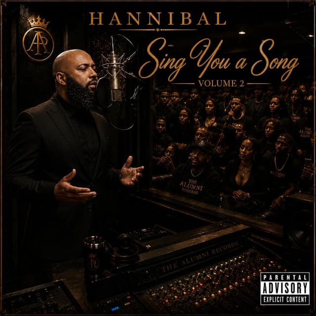 Sing You A Song Volume 2