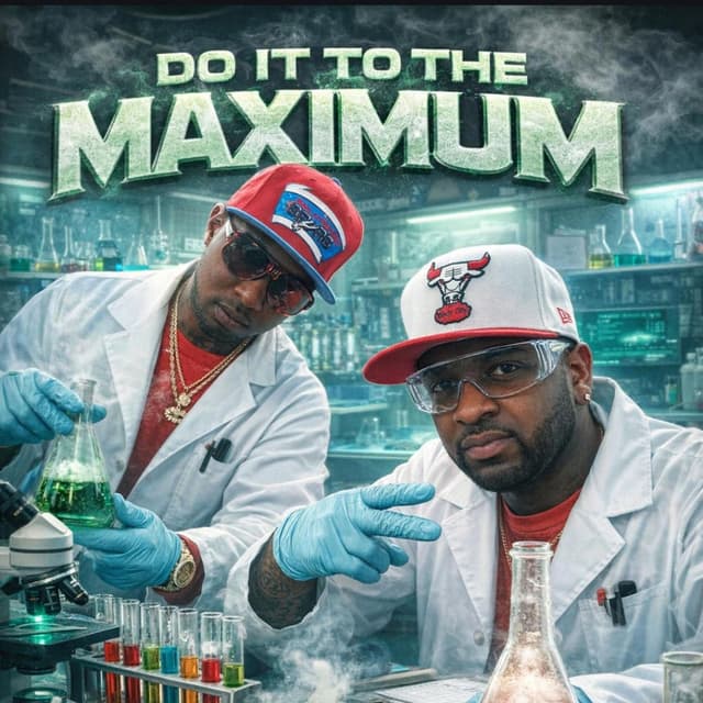 TO THE MAX (feat. Produced by. Wodie On The Beat)