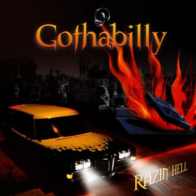 Gothabilly Razin' Hell