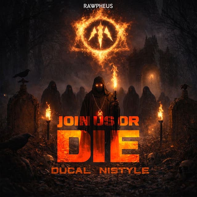 Join Us or Die