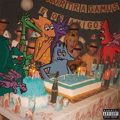 NORTRAGAMUS & OS AMIGOS