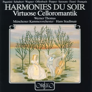 Harmonies du Soir