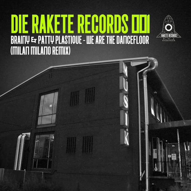 We Are the Dancefloor (Milan Milano DE Remix)