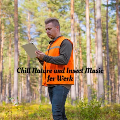 Chill Nature and Insect Music for Work