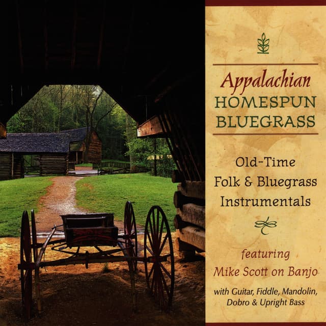 Appalachian Homespun Bluegrass
