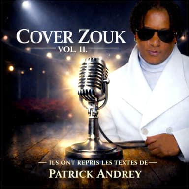 COVER ZOUK, vol. 2 (Ils ont repris les textes de Patrick Andrey)