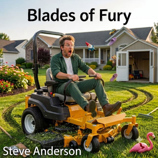 Blades of Fury