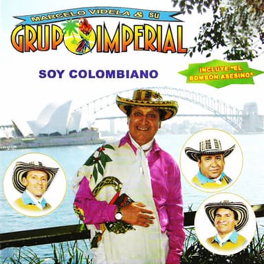 Soy Colombiano