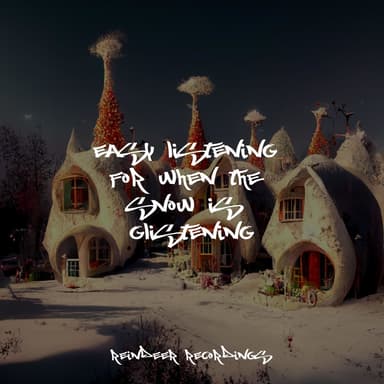 Easy Listening for When the Snow Is Glistening