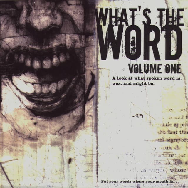 What's The Word Vol. 1