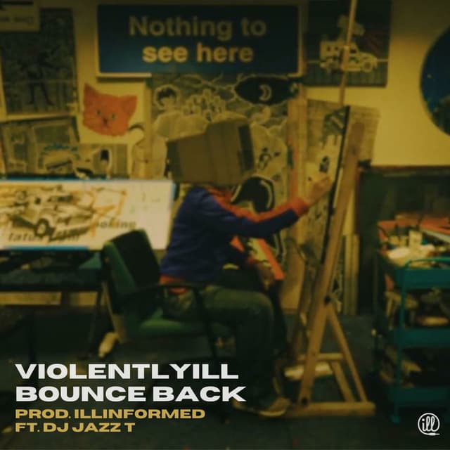 Bounce Back (feat. Jazz T)