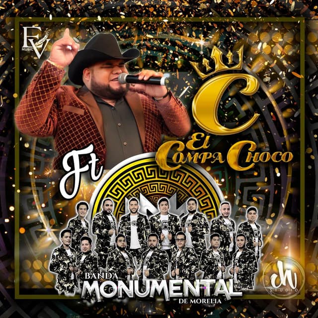 Mi Ranchito, El Borrego, El Tarasco (feat. Banda La Monumental de Morelia)