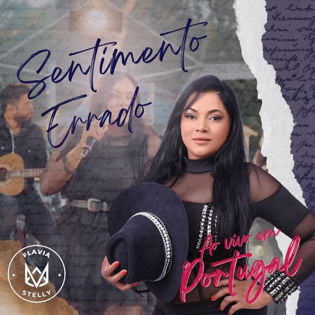 Sentimento Errado (Ao Vivo)