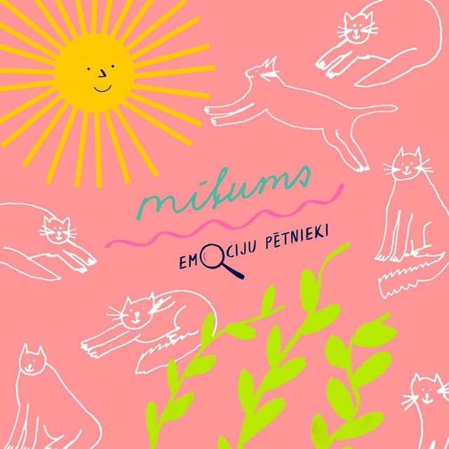 Mīļums (feat. Andris Sējāns, Leons Sējāns, Anrijs Grinbergs, Roberts Rasa & Dorians)