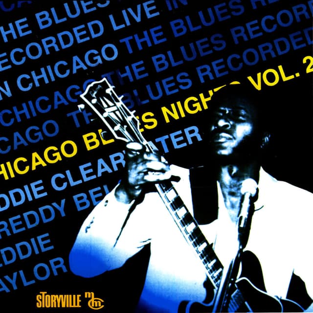 Chicago Blues Nights Vol. 2