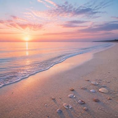 Oceanic Calm Instrumental Ambient Journeys by Coastal Sounds & Calm Sea Sounds