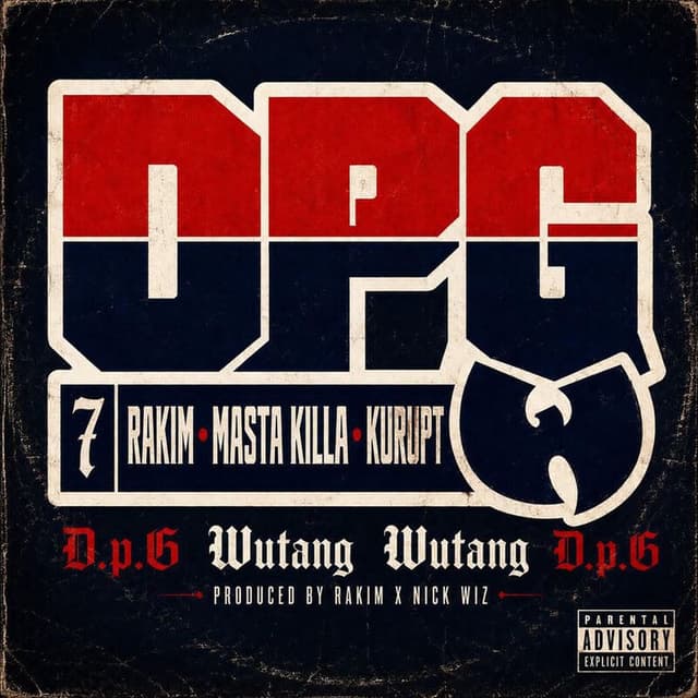 DPG - WU TANG, WU TANG - DPG