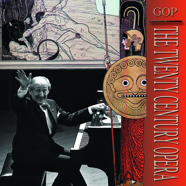 Vladimir Horowitz plays Brahms & Mussorgsky