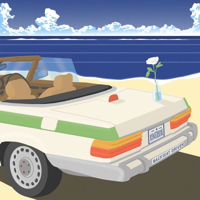 Backseat Driver (Radio Edit)
