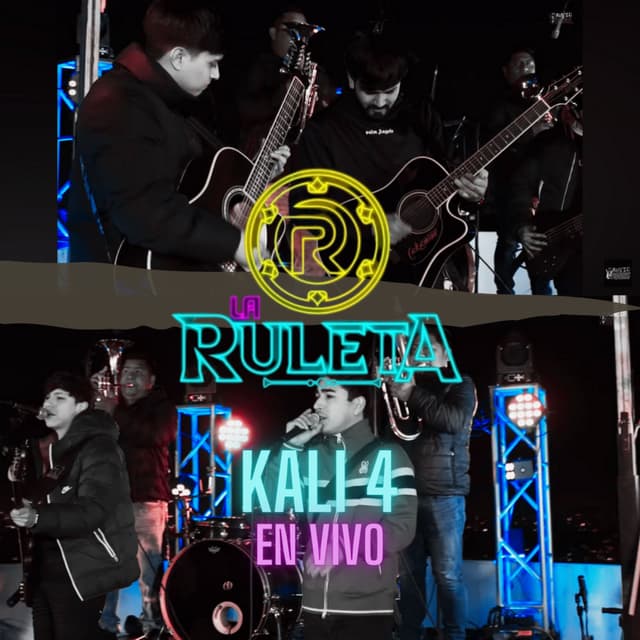 Kali 4 (En Vivo)