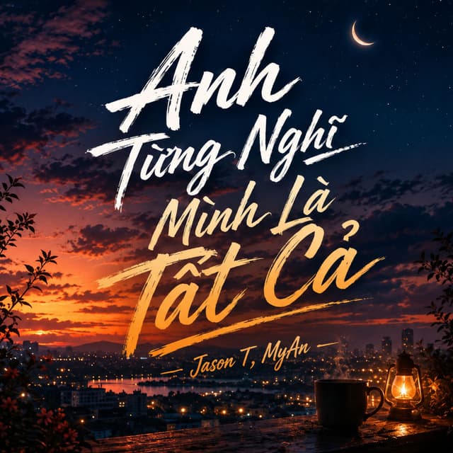 Anh Từng Nghĩ Mình Là Tất Cả (Chill n Drill)