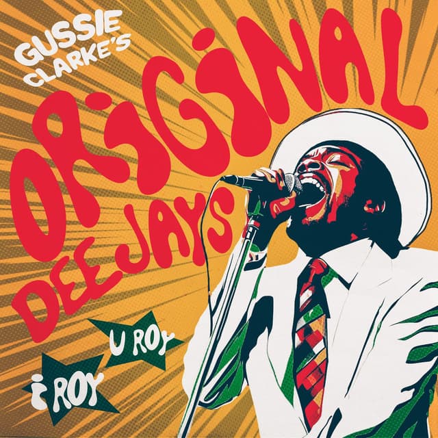 Gussie Clarke's Original Deejays