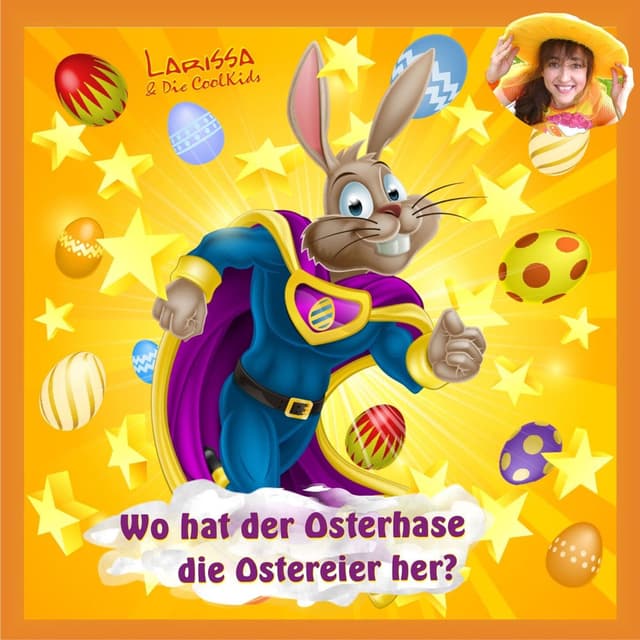 Wo hat der Osterhase die Ostereier her