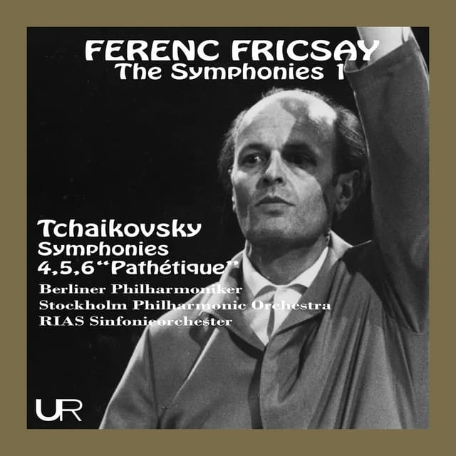 Fricsay conducts Tchaikovsky