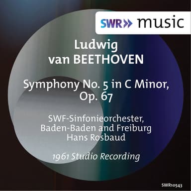 Beethoven: Symphony No. 5 in C Minor, Op. 67