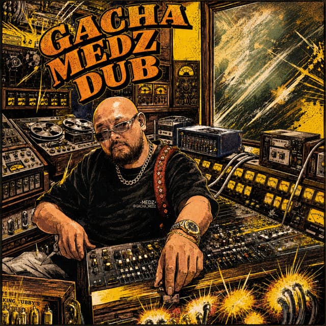 GACHA MEDZ DUB