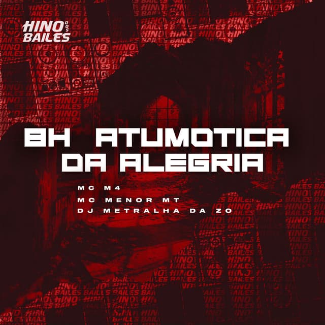 Bh Atumotica da Alegria